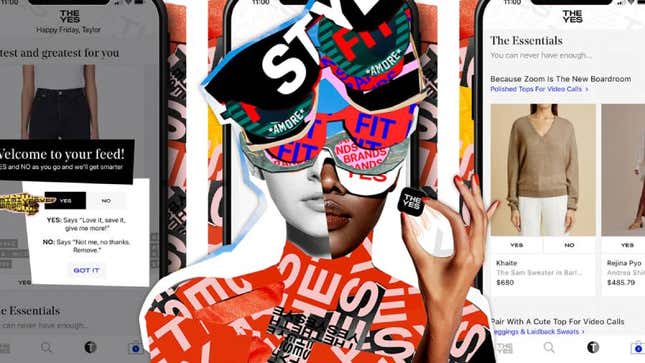 Image for article titled Startup:コロナで始まる「ファッション業界のリセット」