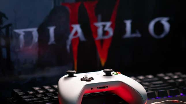 KFC Sandviç Satın Alın, 'Diablo IV'e Erken Erişim Sağlayın başlıklı makale için resim