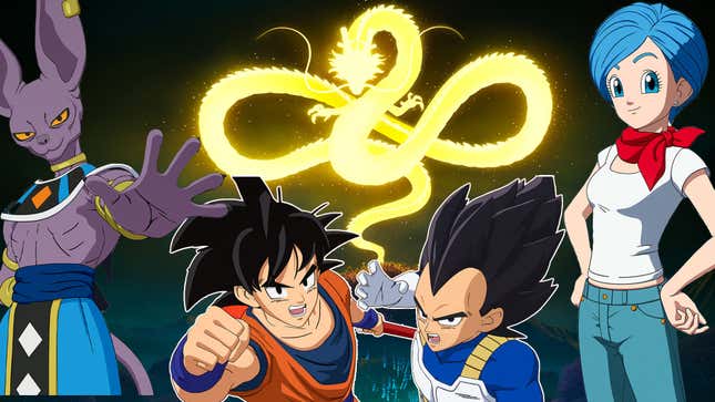 Come Catch These Kamehame-Hands In <i>Fortnite</i>’s New <i>Dragon Ball</i> Event