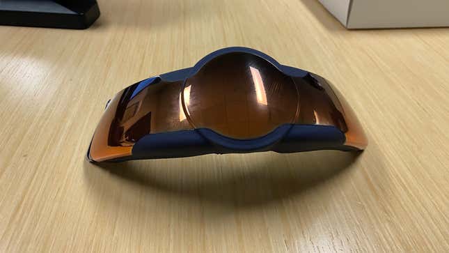 Dyson Zone Purifier Visor