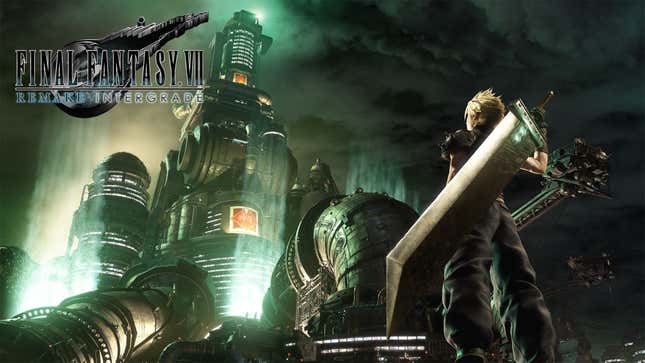 Image for article titled All The Biggest Changes To ‘Final Fantasy VII Remake Intergrade’
