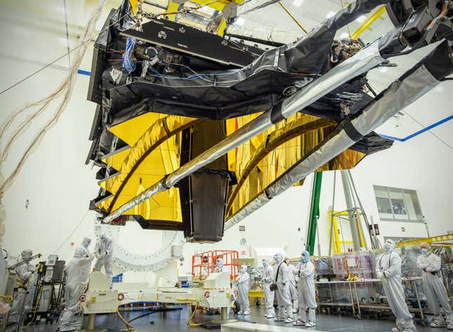 Imagen para el artículo titulado Un pelo humano interrumpe un lanzamiento de SpaceX