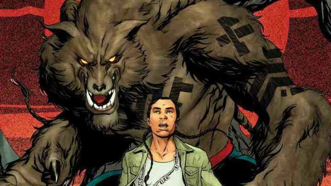 Werewolf by Night may be coming to the MCU.