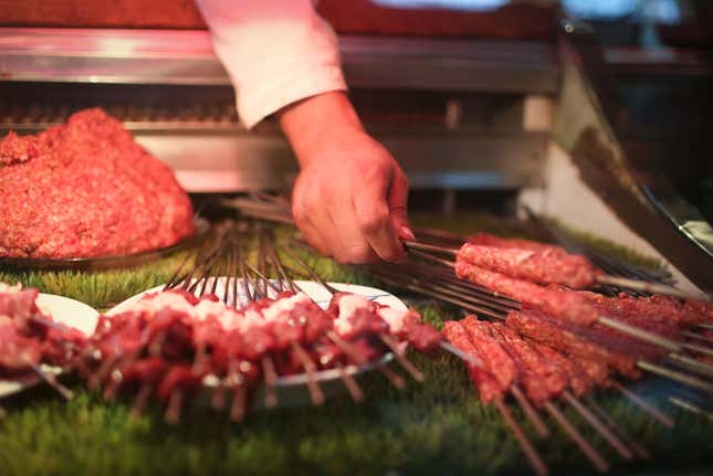 Accessing halal food is an important part of the experience in the Muslim travel industry.