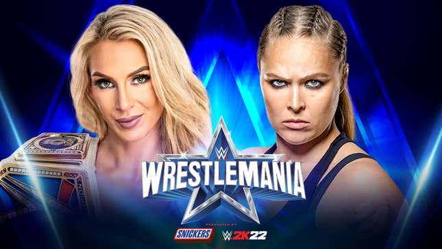 Image for article titled WrestleMania Night 1 Preview