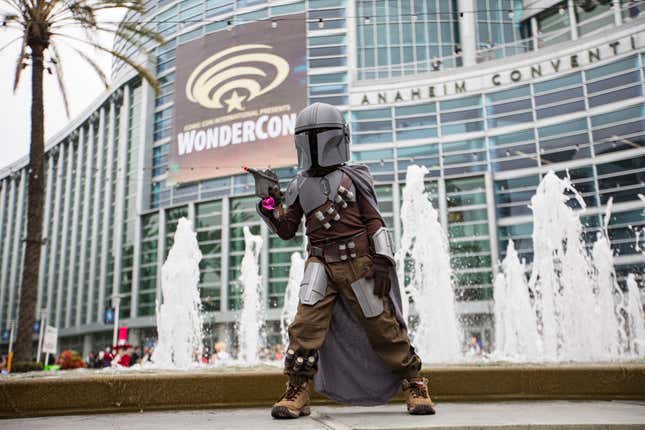 Image for article titled The Coolest Cosplay of WonderCon 2022