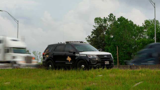 Texas State Troopers were sent to the Rio Grande Valley as part of the ongoing Operation Lone Star.
