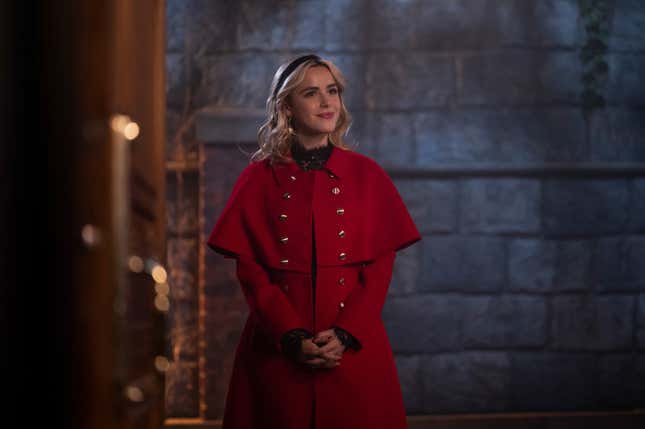 Image for article titled Updates From Riverdale, The Witcher, and More
