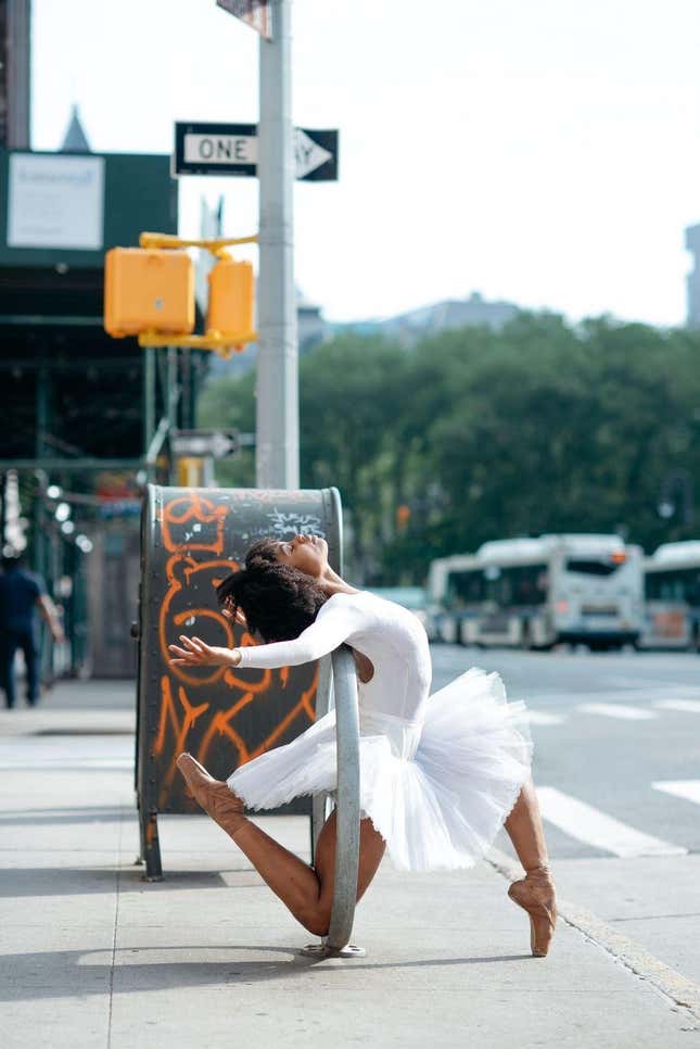 Image for article titled A Ballet Teacher Called Me 'Aunt Jemima.' Alexandra Hutchinson Helped Me Love the Art Again.