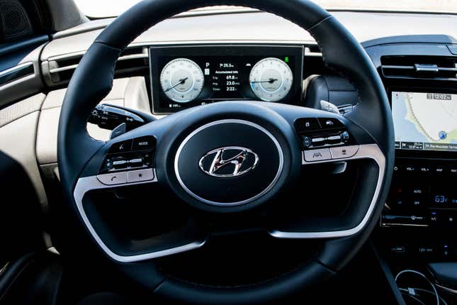 Image for article titled 2022 Hyundai Santa Cruz: For All Of Life's In-Between Moments