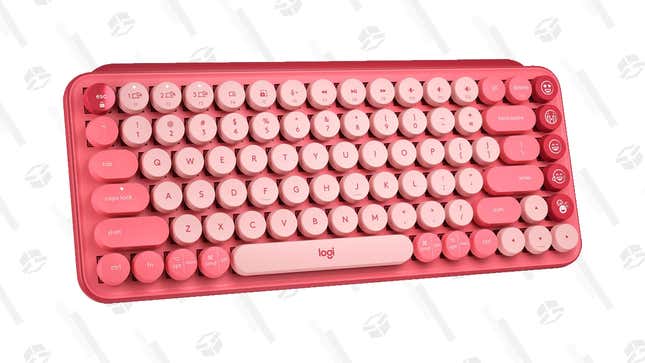 Logitech OP Keys Wireless Mechanical Keyboard | $80 | Best Buy