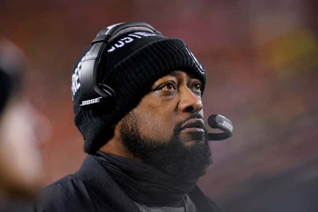 Pittsburgh Steelers Could Soon be NFL's Lone Team with Black Coach