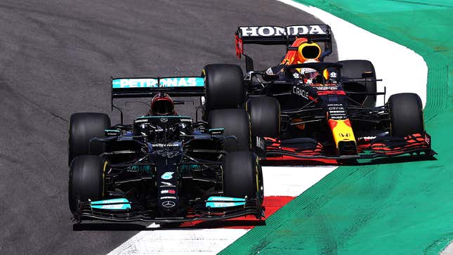 Image for article titled Red Bull Won&#39;t Stop Poaching Staff From Mercedes&#39;s F1 Engine Division