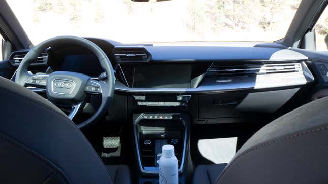 Image for article titled 2021 Staff Pick: The 2022 Audi A3 And S3 Are A Celebration Of The Endangered Compact Sedan