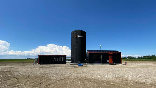 Image for article titled Impact:石油メジャーは地熱へ向かう
