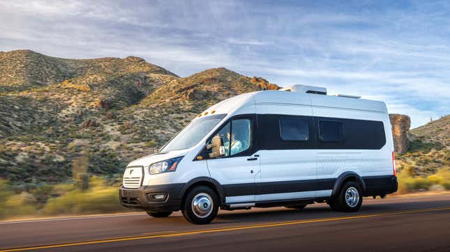 Image for article titled Winnebago Is Prepping Itself For The Electric Future