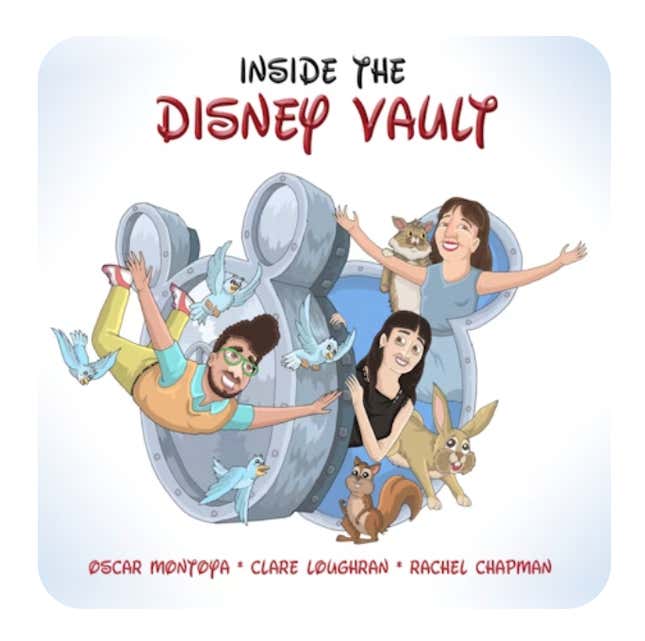 Image for article titled 12 of the Best Podcasts About Everything Disney