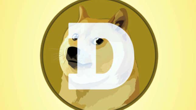 Image for article titled Coinbase Says Screw It, We&#39;ll Let You Buy Doge