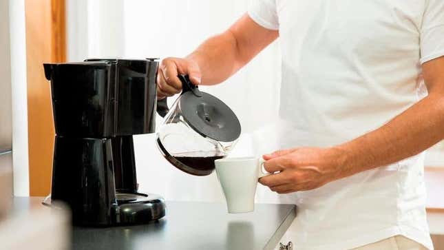 Image for article titled Is Your Coffee Maker Out to Get You?