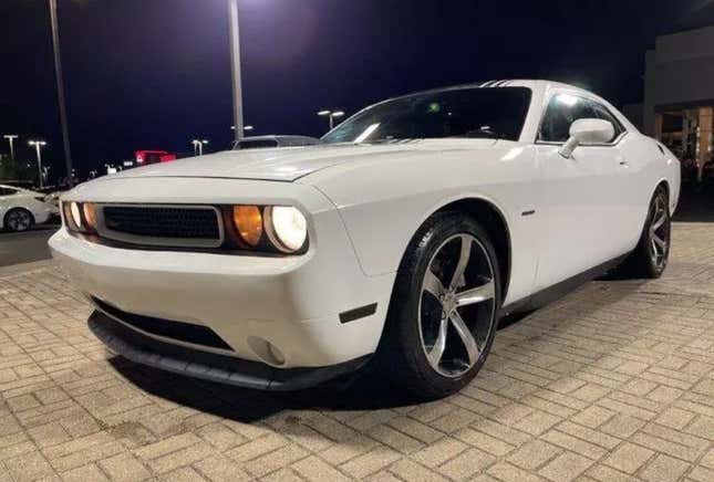 Image for article titled I Need 8-Cylinder Power at a Reasonable Price! What Car Should I Buy?