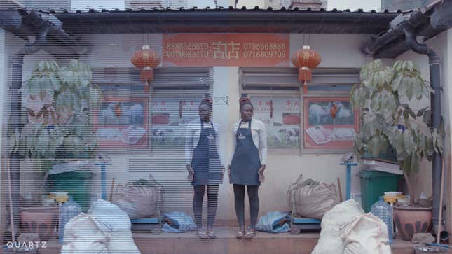 Image for article titled China:中国は「愛され方」を知ったか