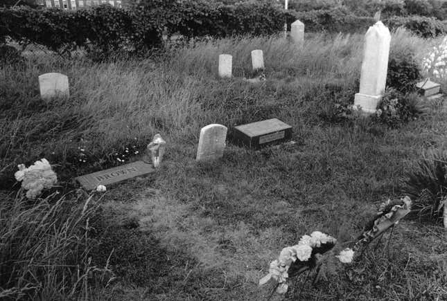 Image for article titled The Movement For Restoring Black Cemeteries