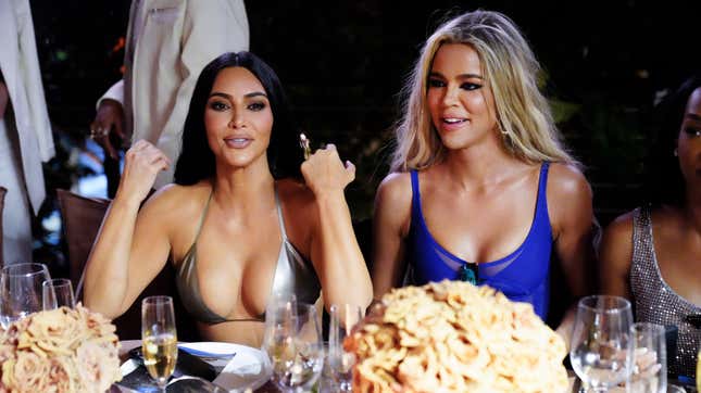 Image for article titled Kim Kardashian, Khloe, and the Jenner Squad Announce They Support Jewish People
