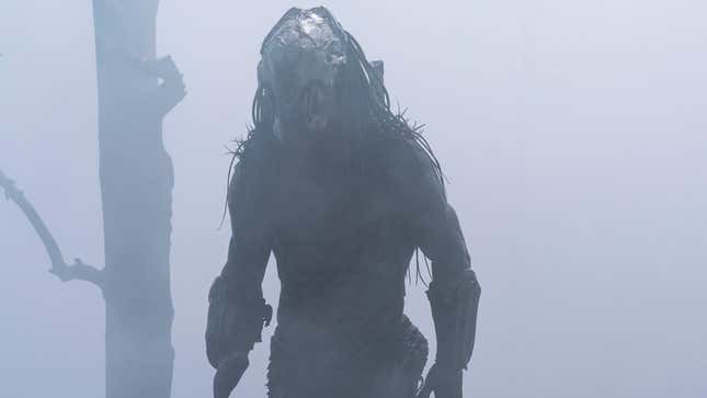 Image for article titled Prey Is the Best and Most Intimate Predator Movie in Years