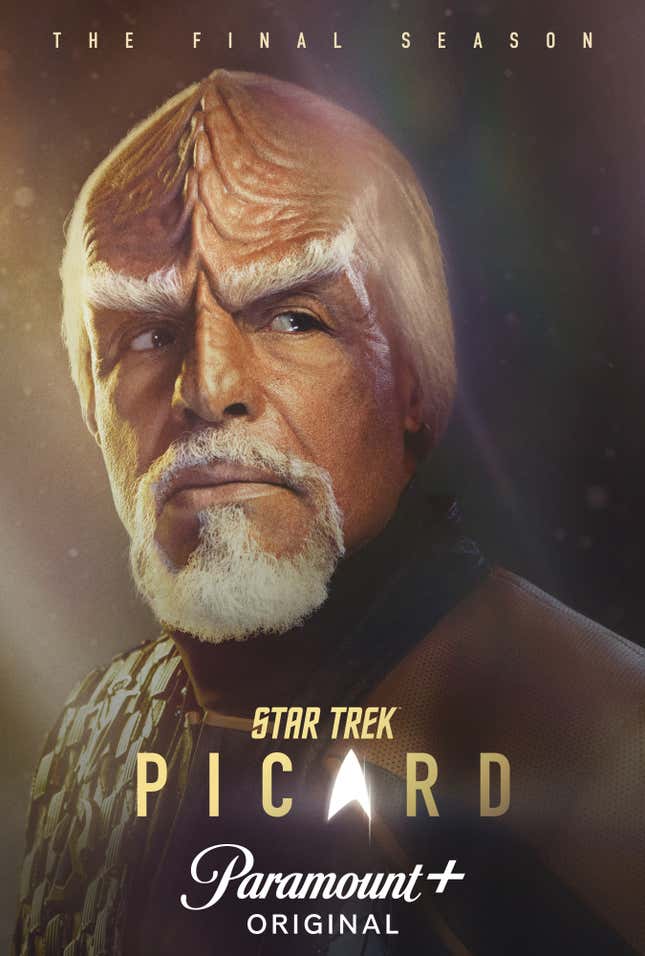 Image for article titled Star Trek: Picard Season 3&#39;s Comic-Con Teaser Reunites The Next Generation