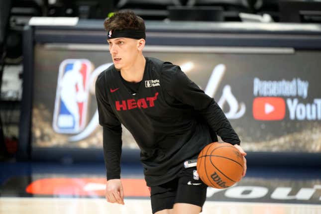 Herro’s return makes Miami better, but good enough to win three straight?