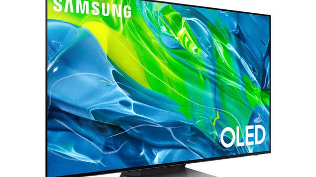 Imagen para el artículo titulado Samsung presenta su primer televisor QD-OLED, la tecnología que estábamos esperando