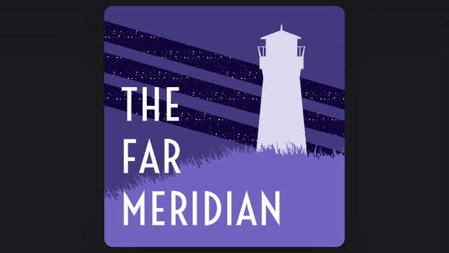 Far Meridian Podcast Logo