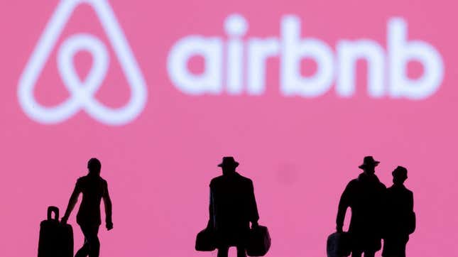 Airbnb’s aiming for affordability.