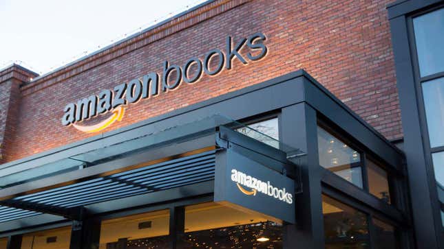 Amazon vendía libros de una escritora que los hizo una IA