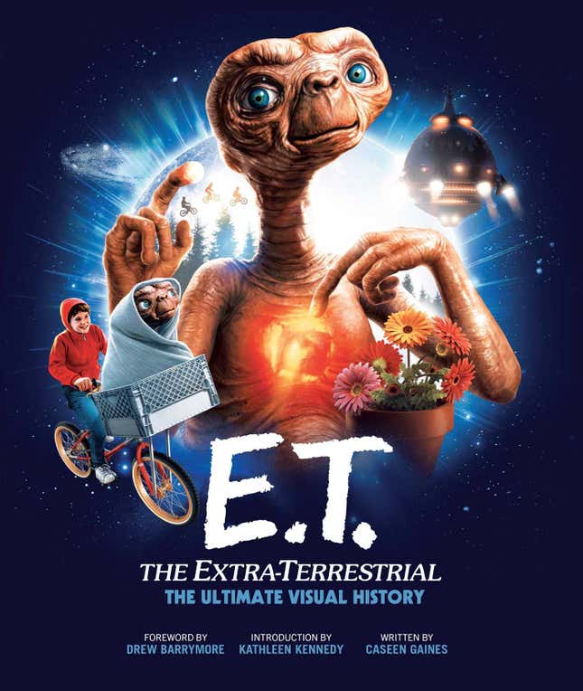 ET book cover