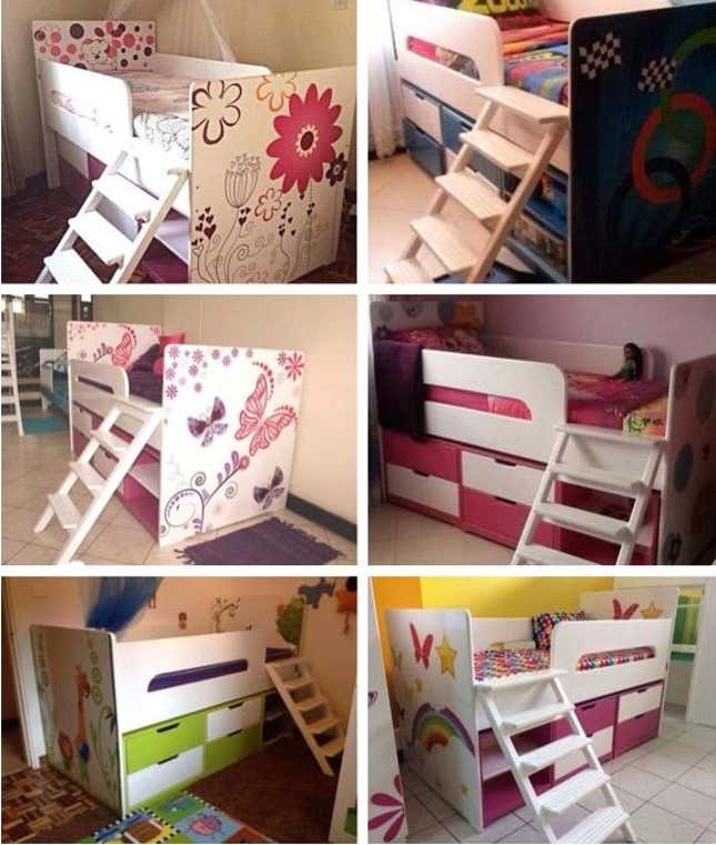 Image for article titled A Kenyan furniture maker is gunning to be the Ikea of Africa