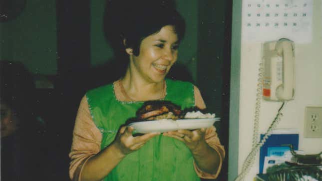 Image for article titled Así luce el Día de Acción de Gracias con un toque latino