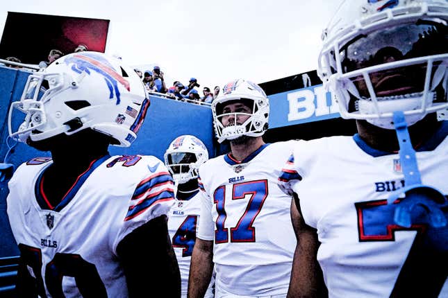 The Buffalo Bills hype is there, but can they truly win it all?