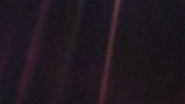 Imagen para el artículo titulado Estas imágenes de la Tierra vista desde el espacio son tan icónicas como espectaculares