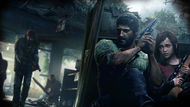 Imagen para el artículo titulado El mundo postapocalíptico de The Last of Us Part I incluye la oficina de The Office