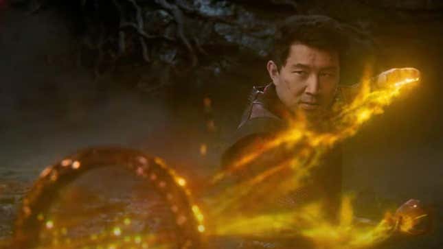Lots of new visual effects in the latest Shang-Chi trailer