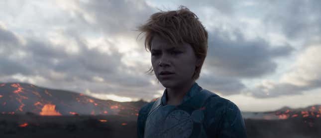 Imagen para el artículo titulado Quién es quién (y qué demonios es eso) en el tráiler de Eternals