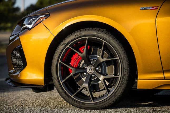Image for article titled Best Reviews 2021: 2021 Acura TLX Type-S Brings Acura Back To Its Roots