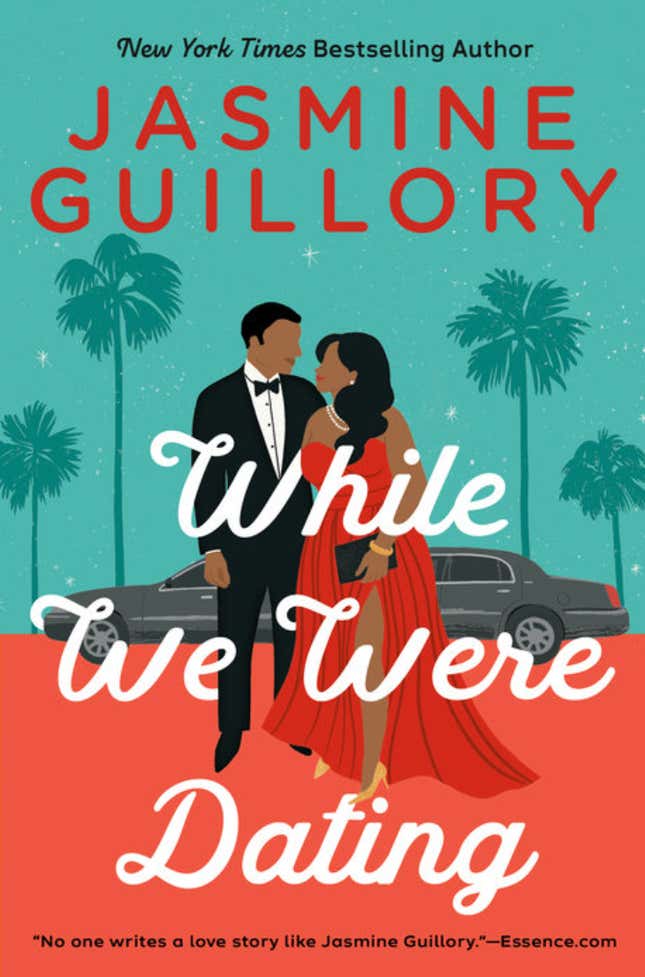 While We Were Dating – Jasmine Guillory