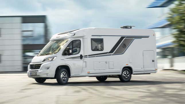 Image for article titled This Electric RV Uses A Rotary Engine As A Range Extender