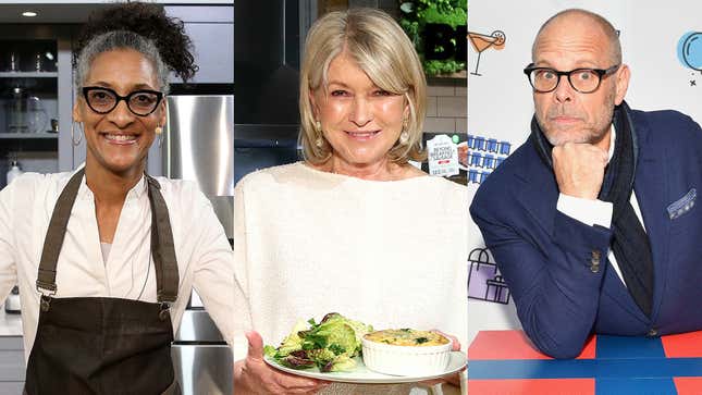 Celebrity Chefs Share Their Favorite Thanksgiving Cooking Hacks