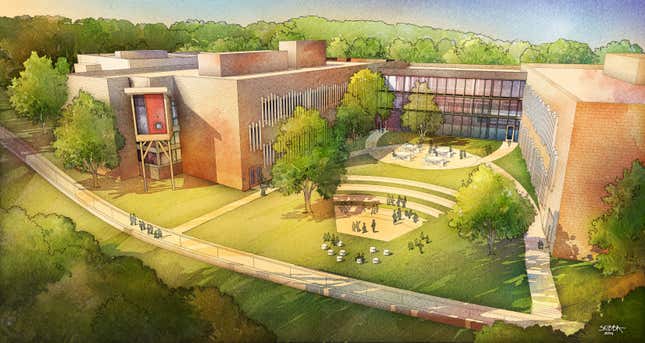 Perspective_Courtyard-sandy-hook-redesign