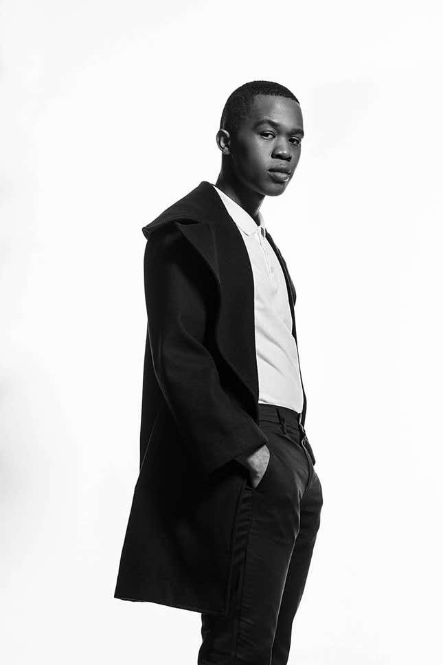 Thebe Magugu