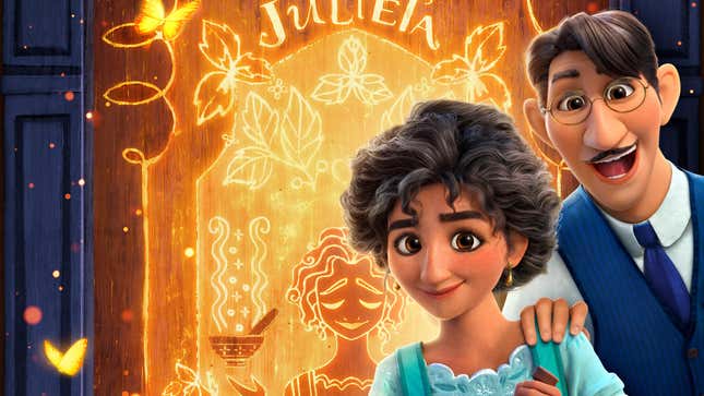 Image for article titled The Magical Madrigal Branches of Disney&#39;s Encanto Family Tree