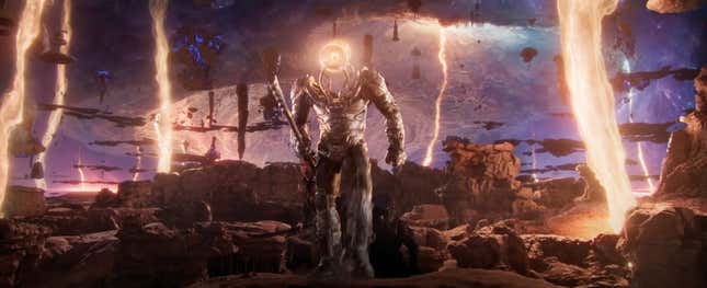 Image for article titled Everything We Saw in the Ant-Man and the Wasp: Quantumania Trailer